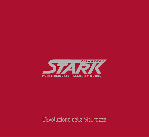 Porta blindata STARK