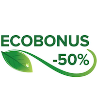Ecobonus 50%