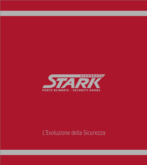 Copertina catalogo Porte blindate