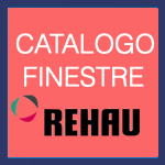 CATALOGO FINESTRE REHAU
