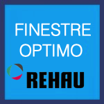 FINESTRE OPTIMO REHAU
