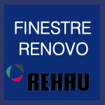 FINESTRE RENOVO REHAU