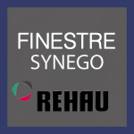 FINESTRE SYNEGO REHAU