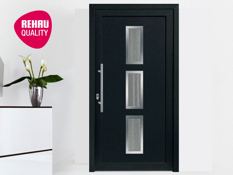 Portoncini in PVC